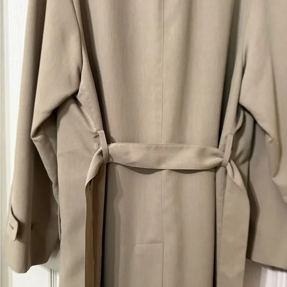 Sanyo trench coat - Picture 7 of 14